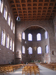 Basilica in Trier