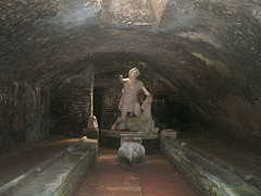 Mithraeum in Ostia